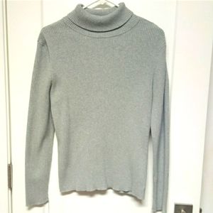 ♡♡ LIKE NEW. ♡♡                     Basic Editions turtle neck sweater